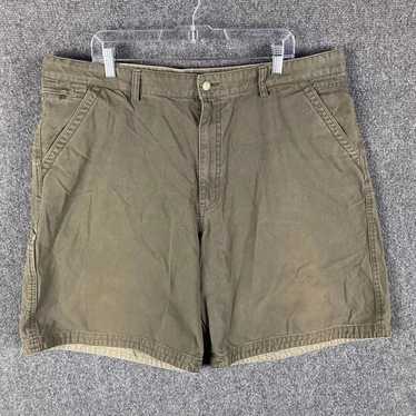 Rei REI Utility Shorts Men's Size 44 Distressed C… - image 1