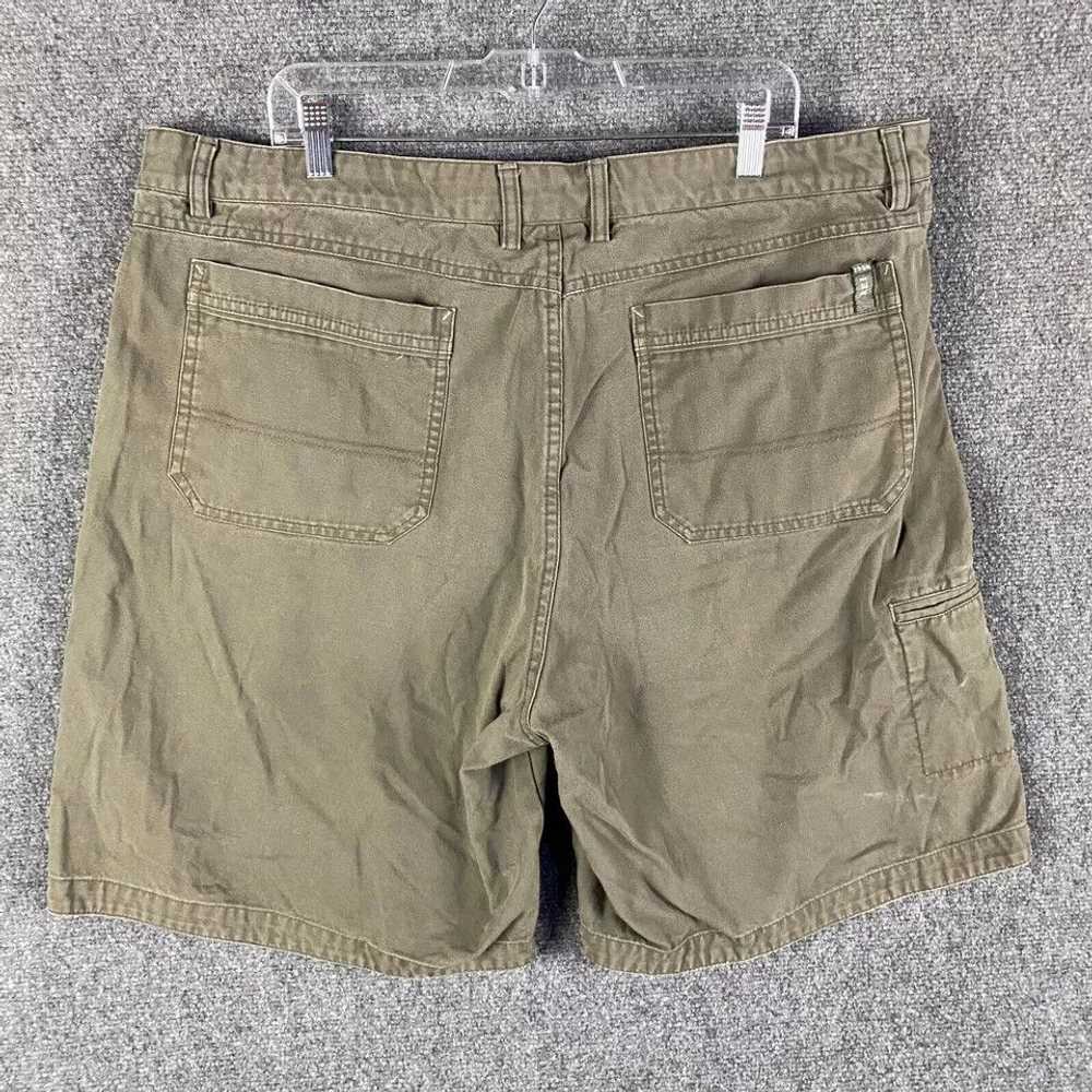 Rei REI Utility Shorts Men's Size 44 Distressed C… - image 5