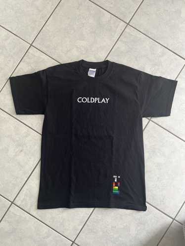 Band Tees × Rock T Shirt × Vintage Coldplay X&Y p… - image 1