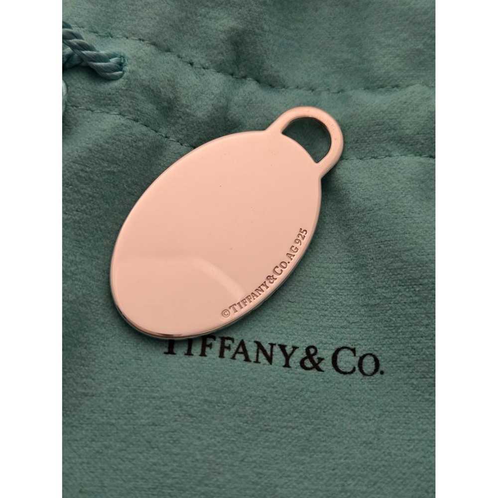 Tiffany & Co Return to Tiffany silver pendant - image 3