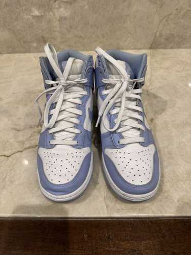 Nike Nike Dunk High Aluminum - image 1