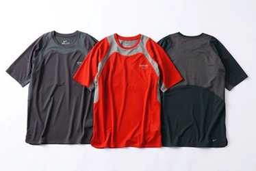 トップス GYAKUSOU 14AW AS UC DWR Thermal Top-Gr/M Nike x Undercover Gyakusou Running & Jogging Activewear Tops