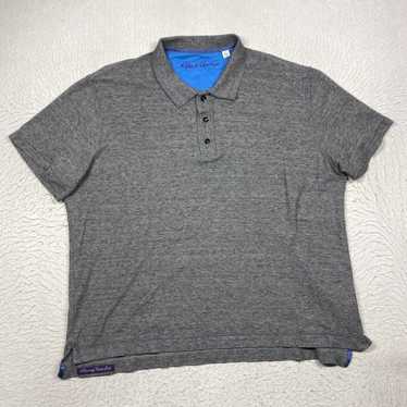 Robert Graham Robert Graham Polo Shirt Mens XXL 2X