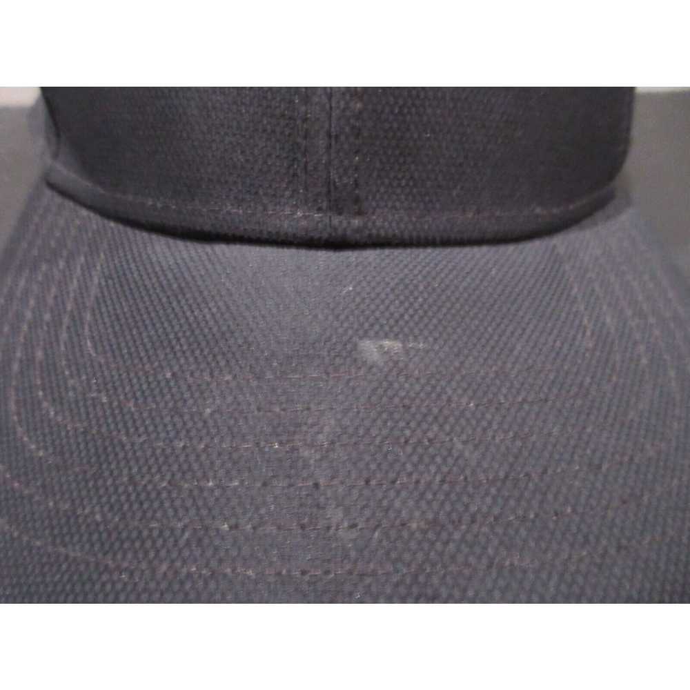 Callaway Callaway Hat Cap Strap Back Black White … - image 3