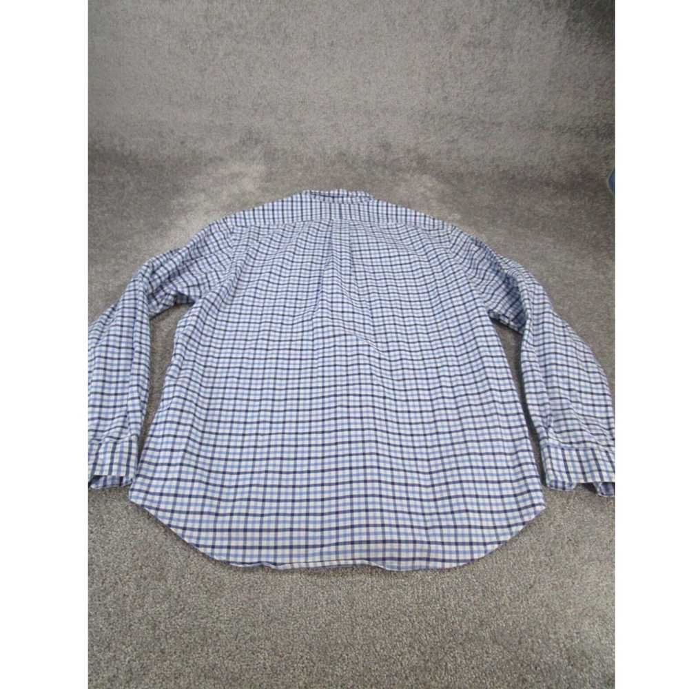 Ralph Lauren Ralph Lauren Shirt Mens Xl Blue Cott… - image 3