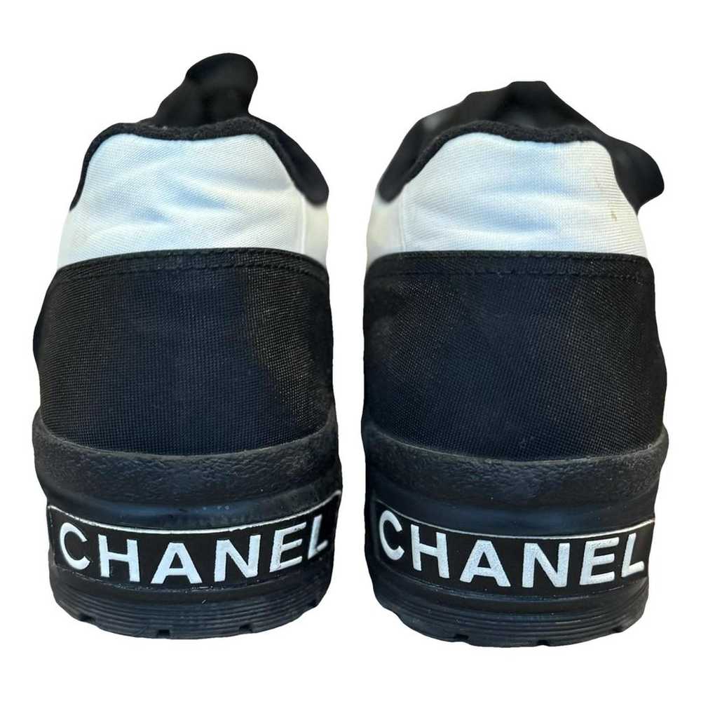 Chanel Cloth flats - image 2