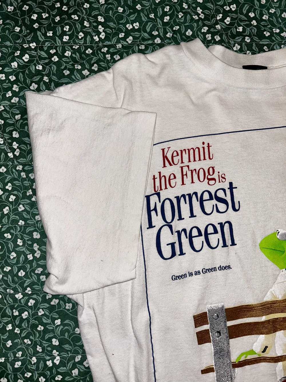 Changes × Rare × Vintage Vintage “Kermit the Frog… - image 3