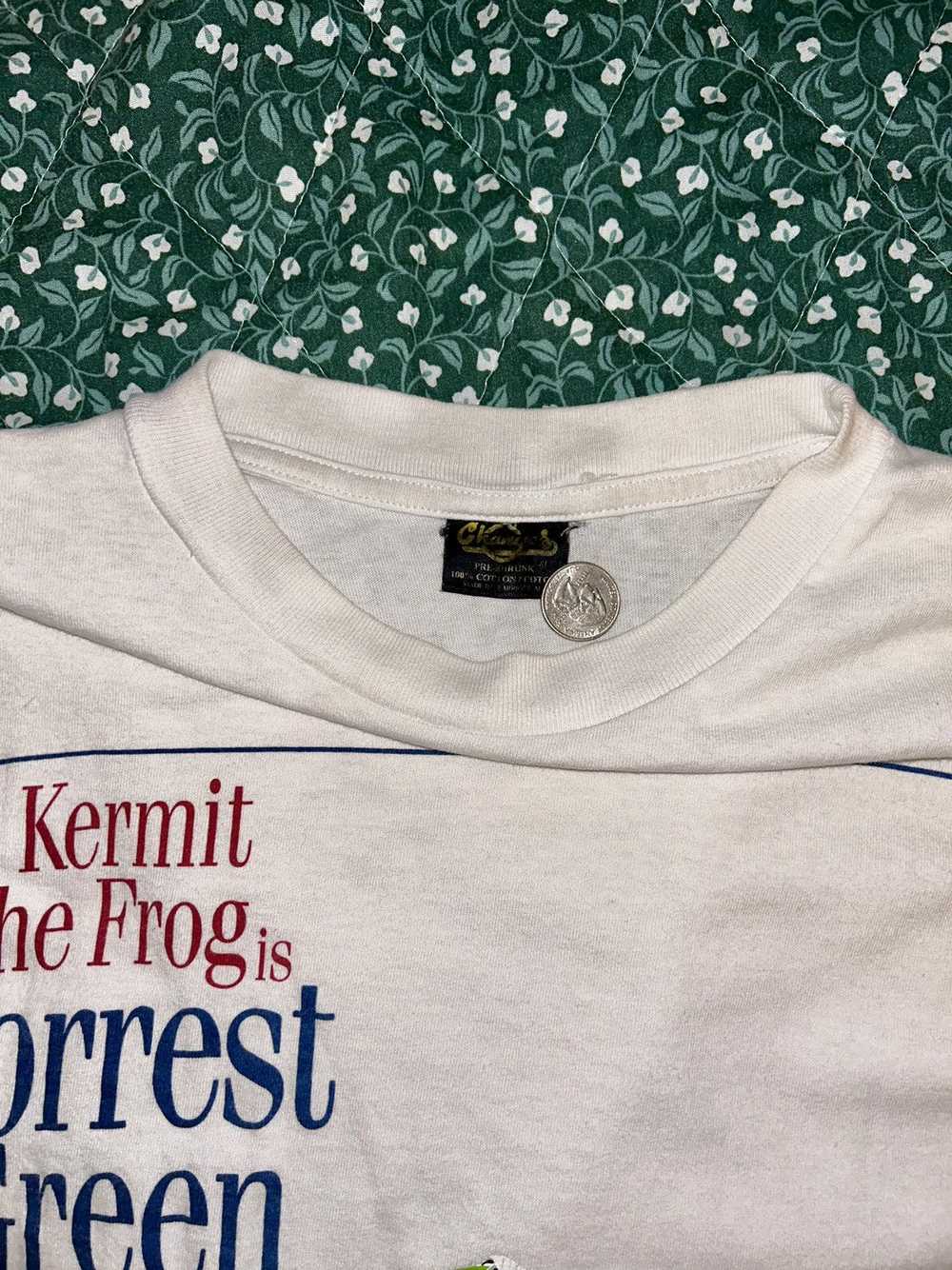 Changes × Rare × Vintage Vintage “Kermit the Frog… - image 4