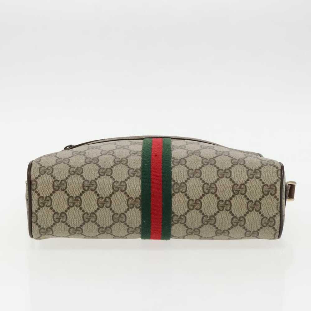 Gucci GUCCI GG Supreme Web Sherry Line Shoulder B… - image 5