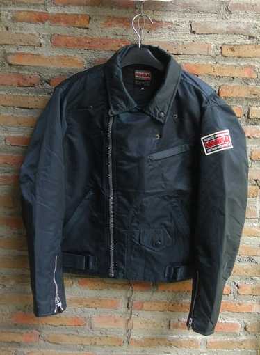 【NANKAI】ヴィンテージ ライダースジャケット80~90s NANKAI（ナンカイ）の中古品の通販サイト セカンドストリート