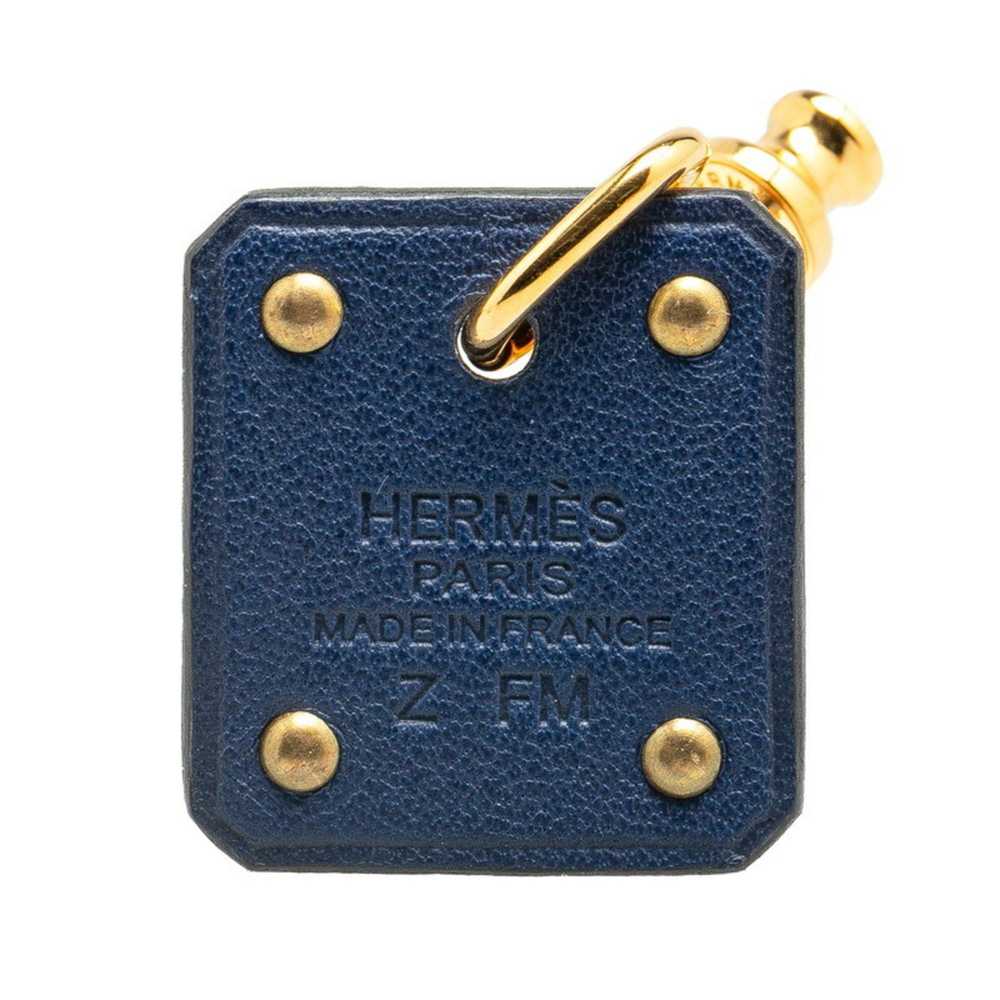 Hermes Hermès As de Cœur earring - image 3