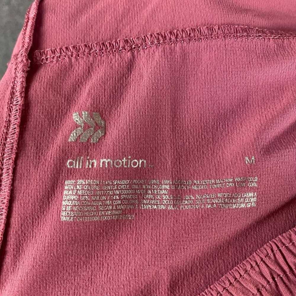 Other All In Motion Shorts Women's Medium Drawstr… - image 6