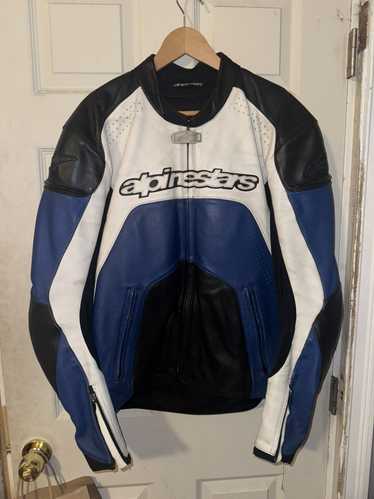 Alpinestars ALPINESTARS LEATHER JACKET