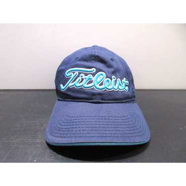 Titleist Titleist Hat Cap Strap Back Blue ProV1 G… - image 1