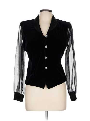 Another Thyme Women Black Blazer 10