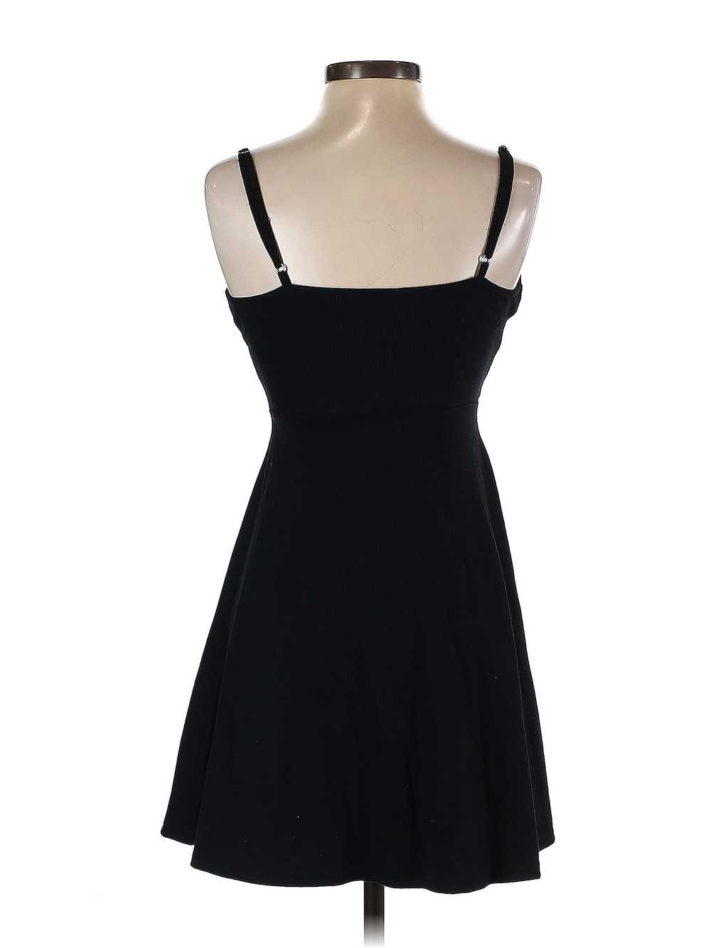 Wild Fable Women Black Cocktail Dress S - image 2