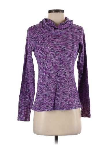 Columbia Women Purple Pullover Sweater S