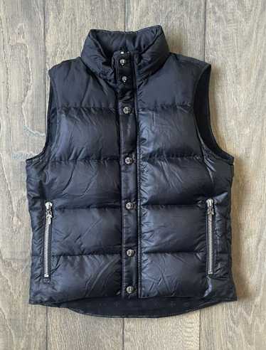 Chrome Hearts Chrome Hearts Puffer Vest - image 1