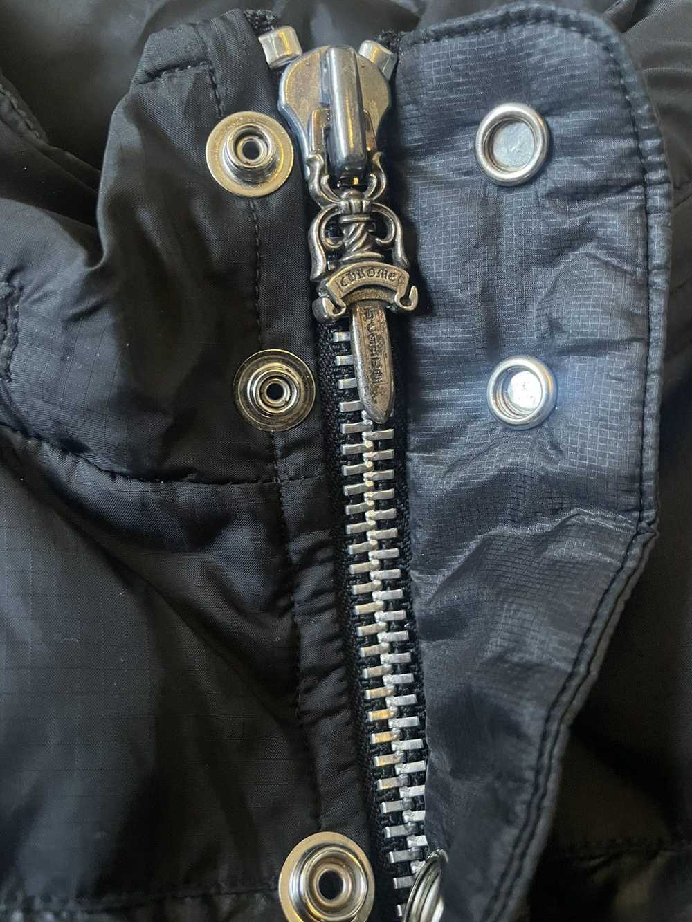 Chrome Hearts Chrome Hearts Puffer Vest - image 4