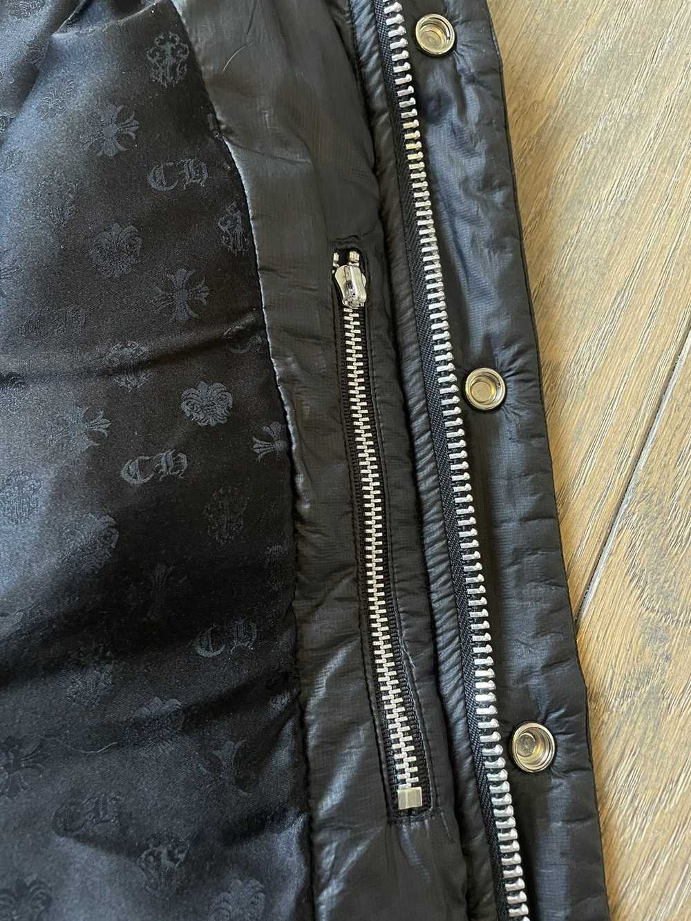 Chrome Hearts Chrome Hearts Puffer Vest - image 7