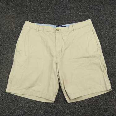 Chaps AUTHENTIC 100% Cotton Beige Casual Chino Men