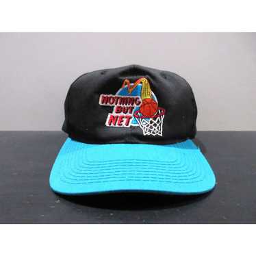 Vintage VINTAGE McDonalds Hat Cap Snap Back Black… - image 1