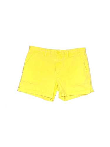 Sanctuary for Anthropologie Women Yellow Shorts 28