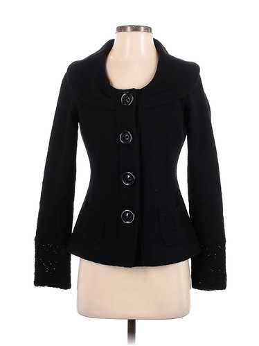 Classiques Entier Women Black Wool Blazer XS