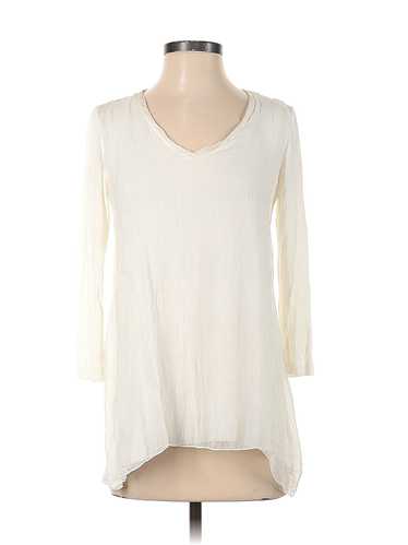 Phase Eight Women Ivory Long Sleeve Blouse S