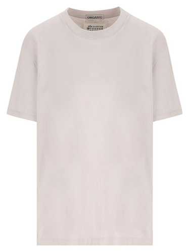 Maison Margiela o1y1224 Short Sleeves Classic T-Sh