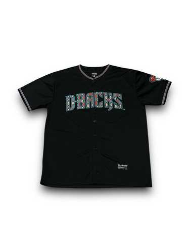 MLB Arizona Diamondbacks baseball jersey