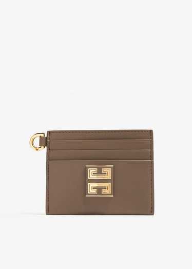 Givenchy o1srvl11e1224 Size: OS / 4G Card Holder i