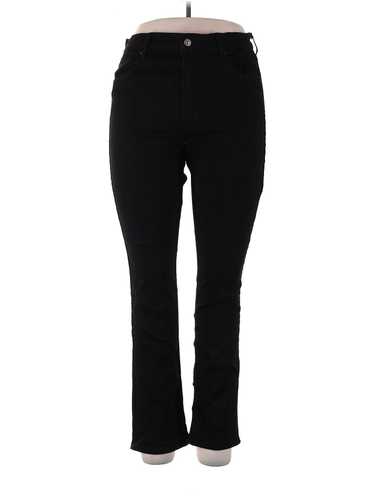 Levi's Women Black Jeggings 33W