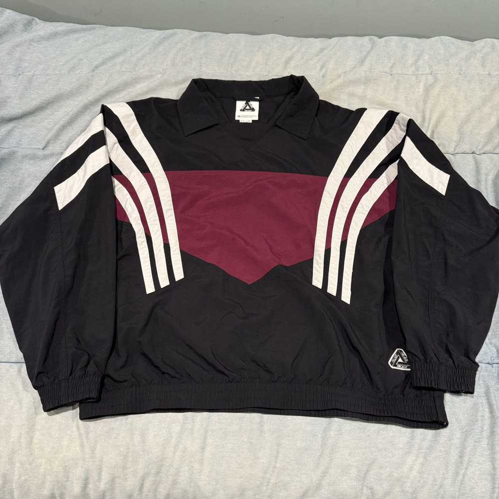 Adidas × Palace Palace X Adidas Originals Warm Up… - image 1