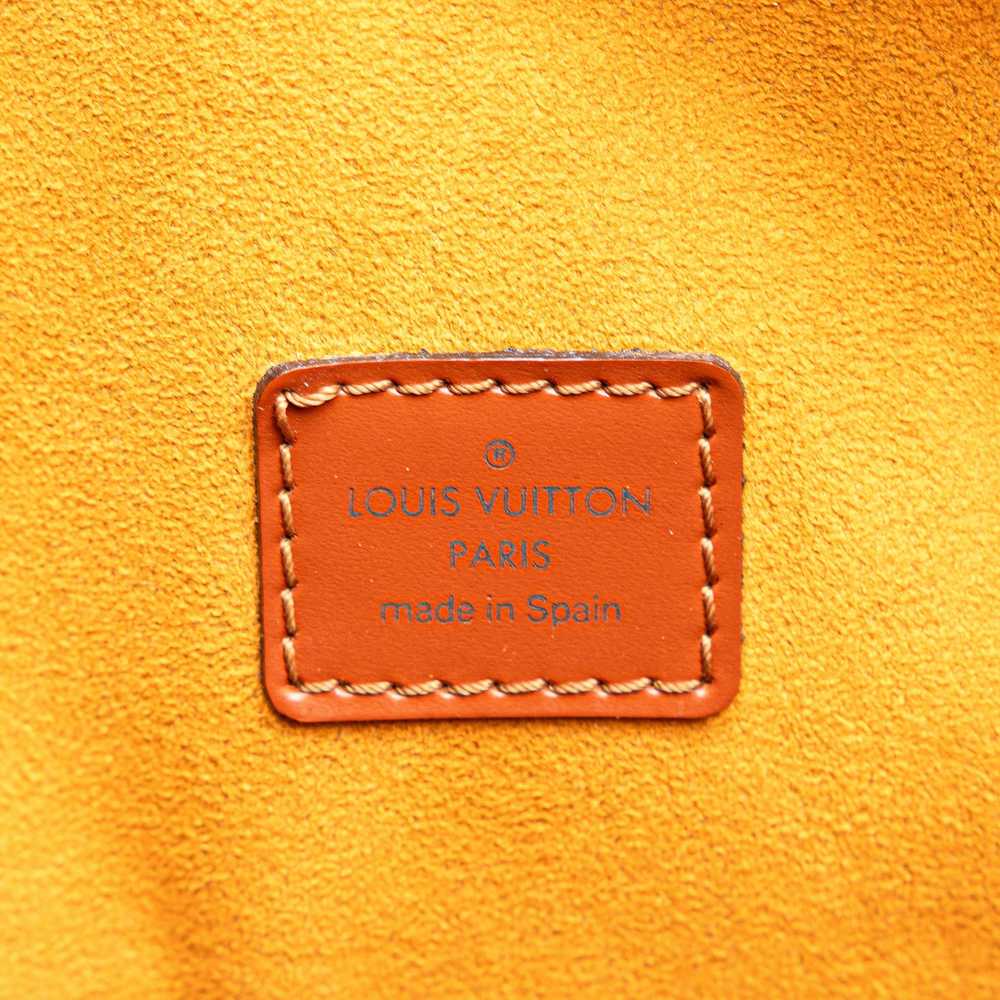 Louis Vuitton Louis Vuitton Epi Voltaire - image 5