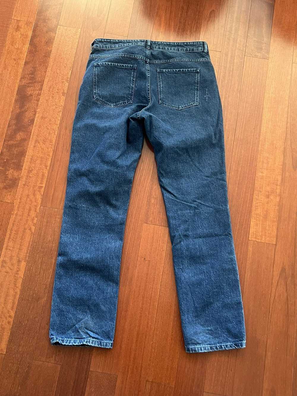 Paloma Wool Paloma Wool Blue Jeans / Size L - image 7