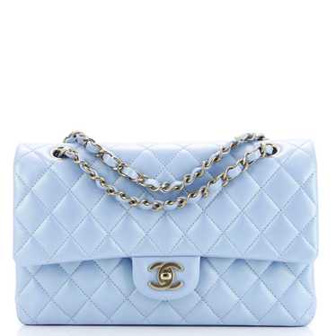 Chanel Timeless/Classique leather handbag