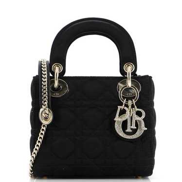 Christian Dior Cloth handbag