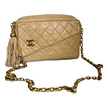 Chanel Camera leather crossbody bag