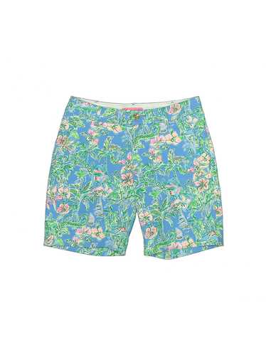 Lilly Pulitzer Women Blue Board Shorts 2