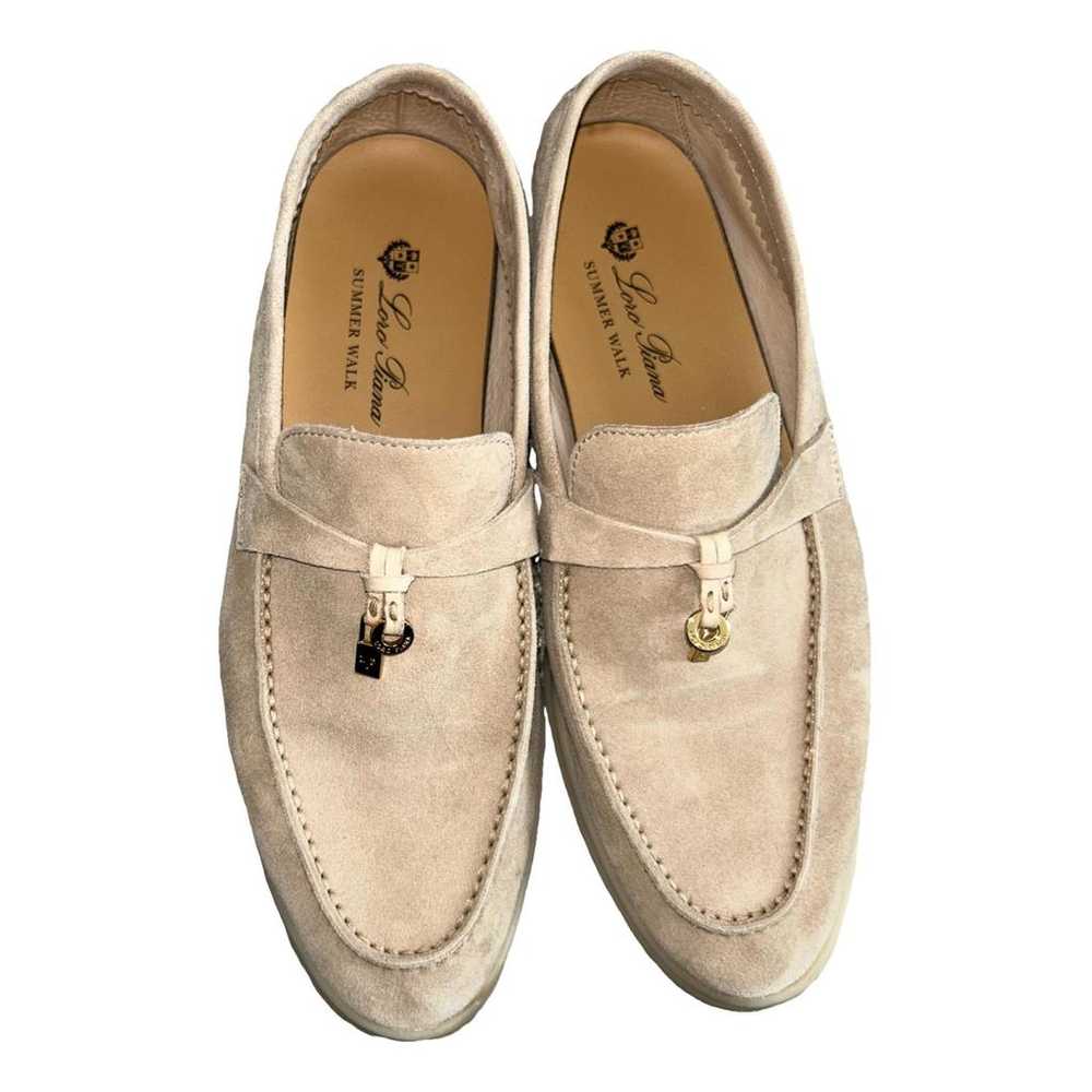 Loro Piana Summer Charm Walk flats - image 1