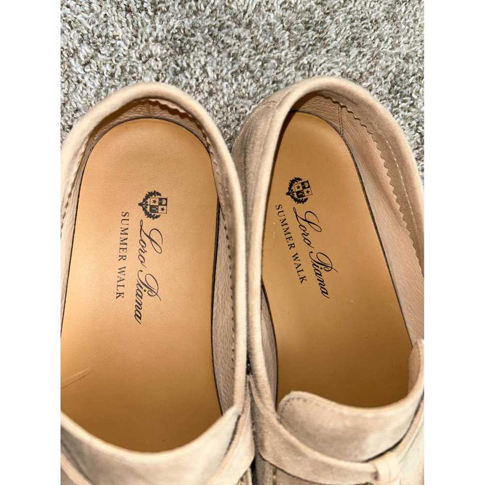 Loro Piana Summer Charm Walk flats - image 2