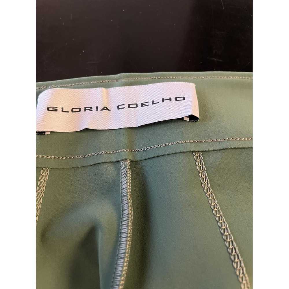 Gloria coelho Slim pants - image 2