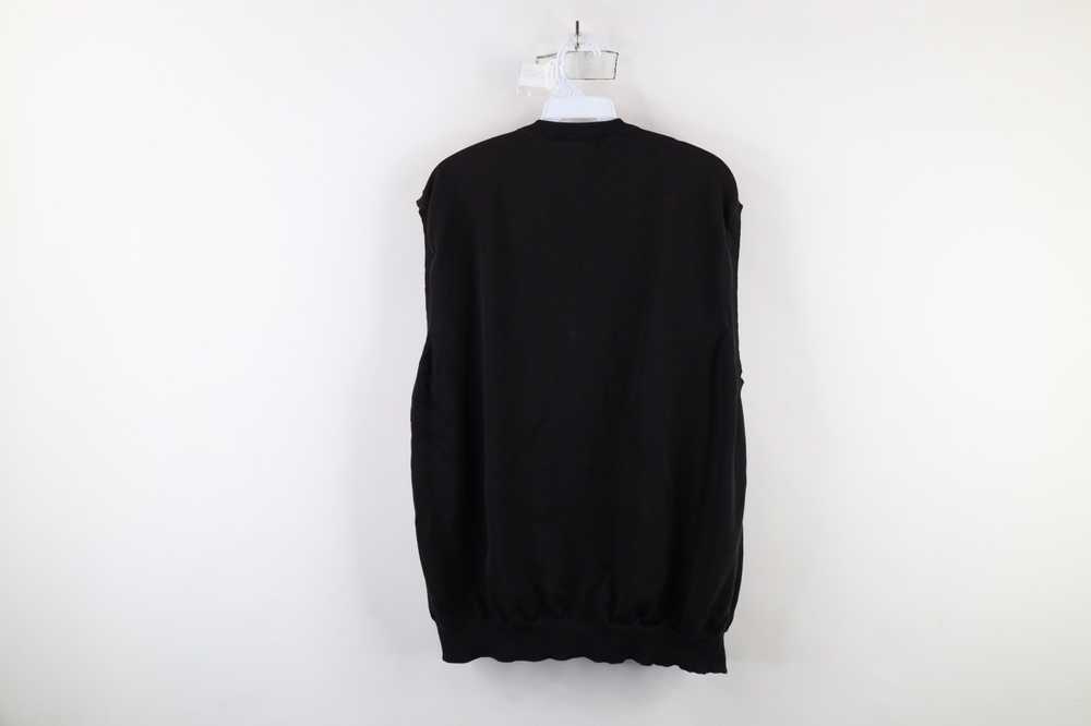 Vintage Vintage 90s Spell Out The Golf Club Knit … - image 7