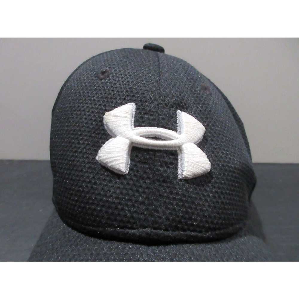 Under Armour Under Armour Hat Cap Boys Fitted Boy… - image 2