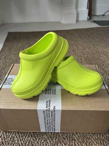 Ugg Lime Green Ugg Tasman