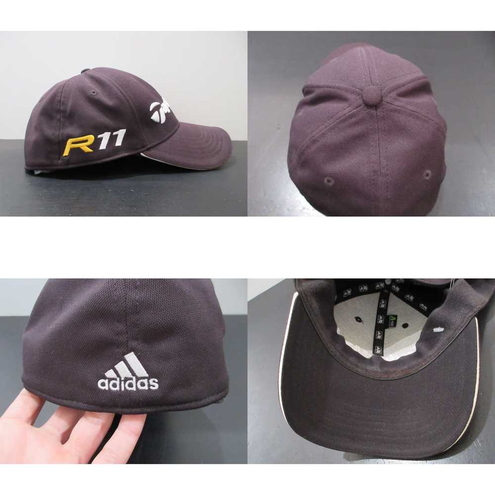 Adidas Adidas Hat Cap Fitted Adult Extra Large Bl… - image 4