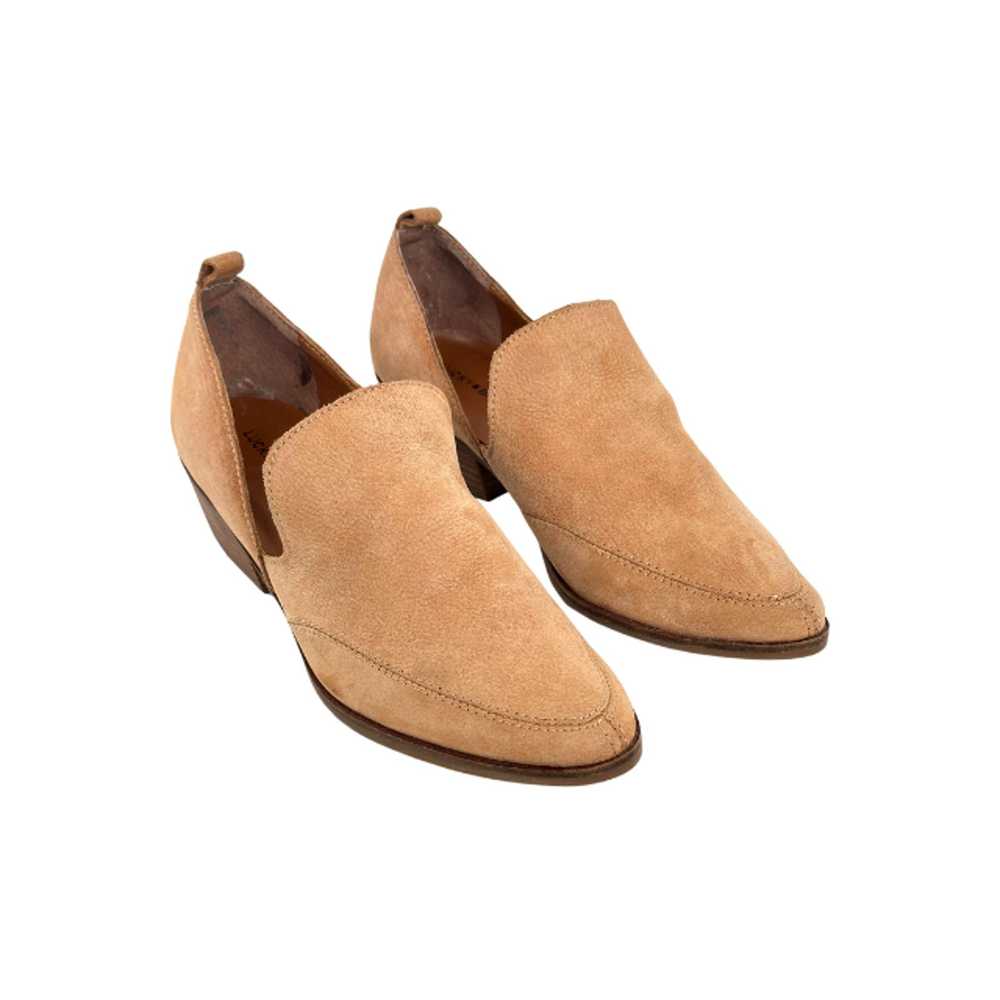 Lucky Brand Lucky Brand Mahzan Loafers Booties Le… - image 2