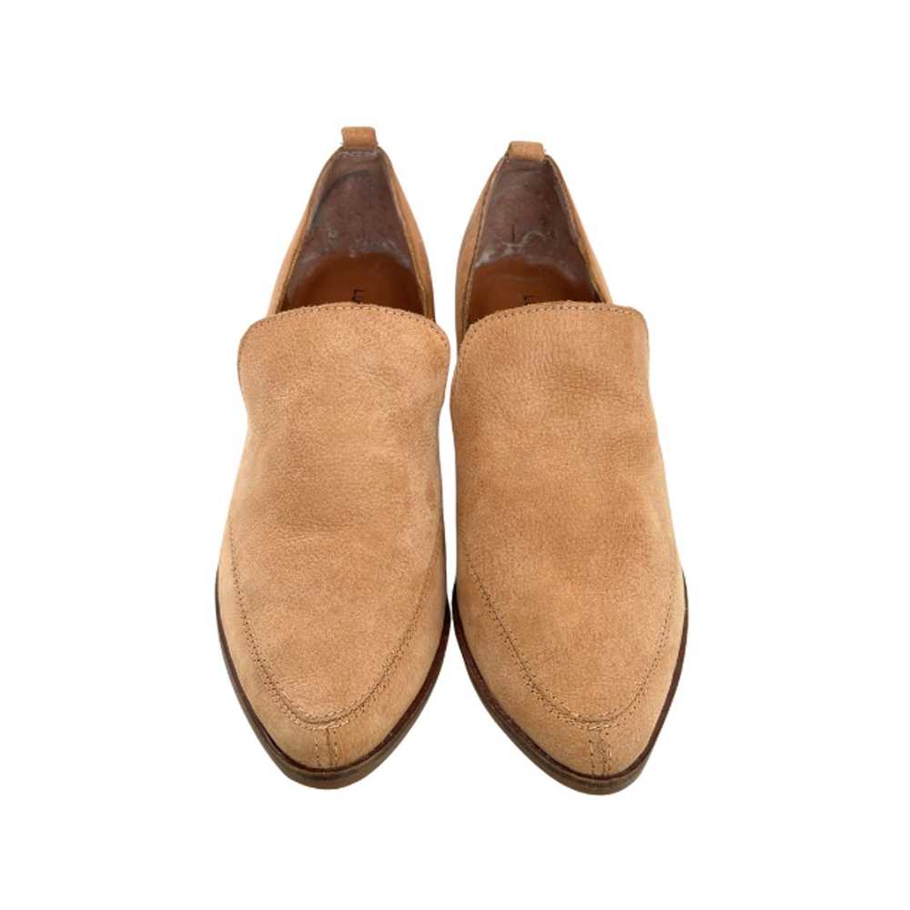 Lucky Brand Lucky Brand Mahzan Loafers Booties Le… - image 3