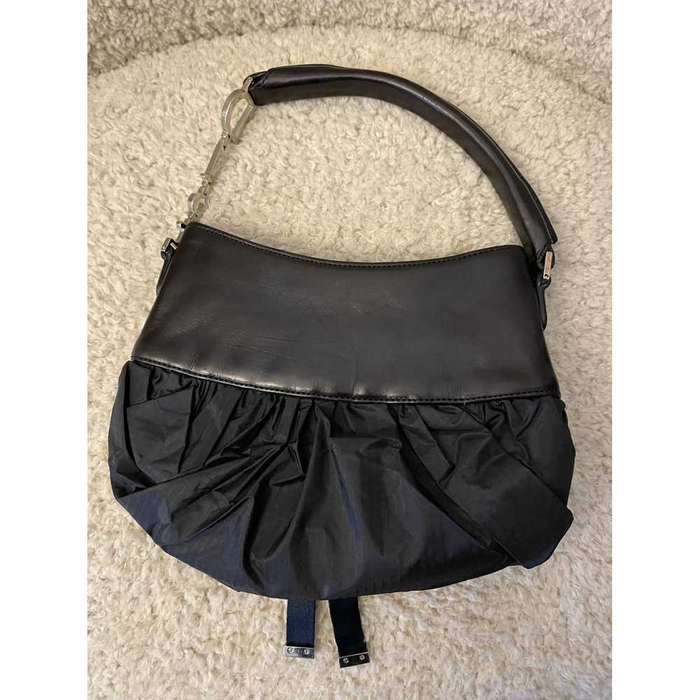 Dior Ballet Corset leather handbag - image 2